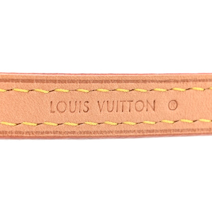 Louis Vuitton Vachetta 12mm Adjustable Shoulder Strap 4 of 4