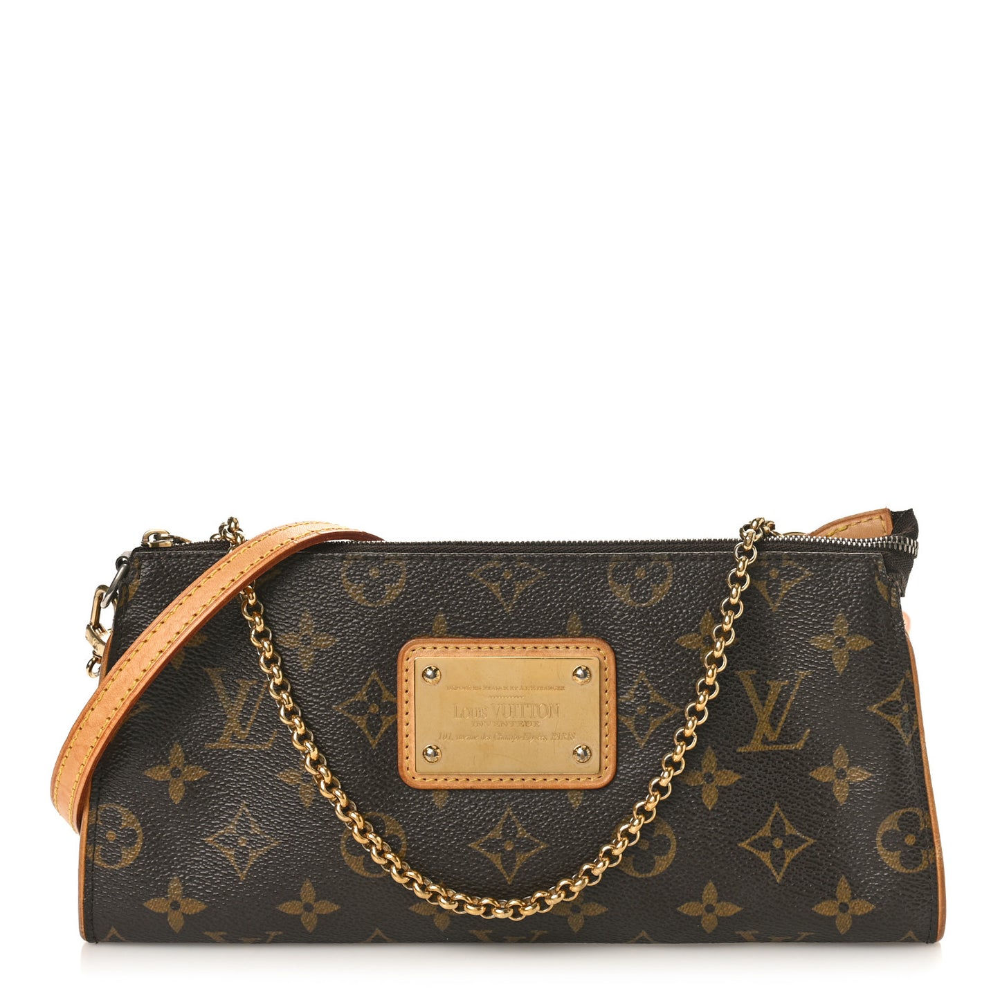 Monogram Sophie Clutch