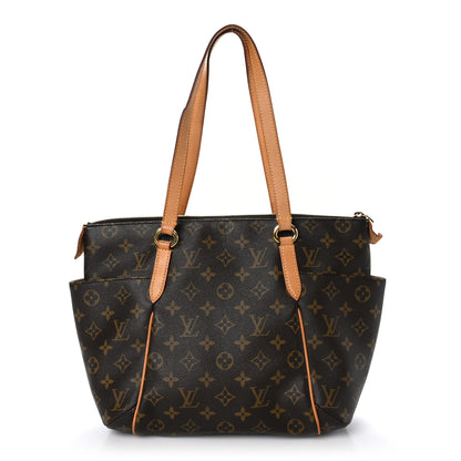 Louis Vuitton Monogram Totally PM 1 of 8