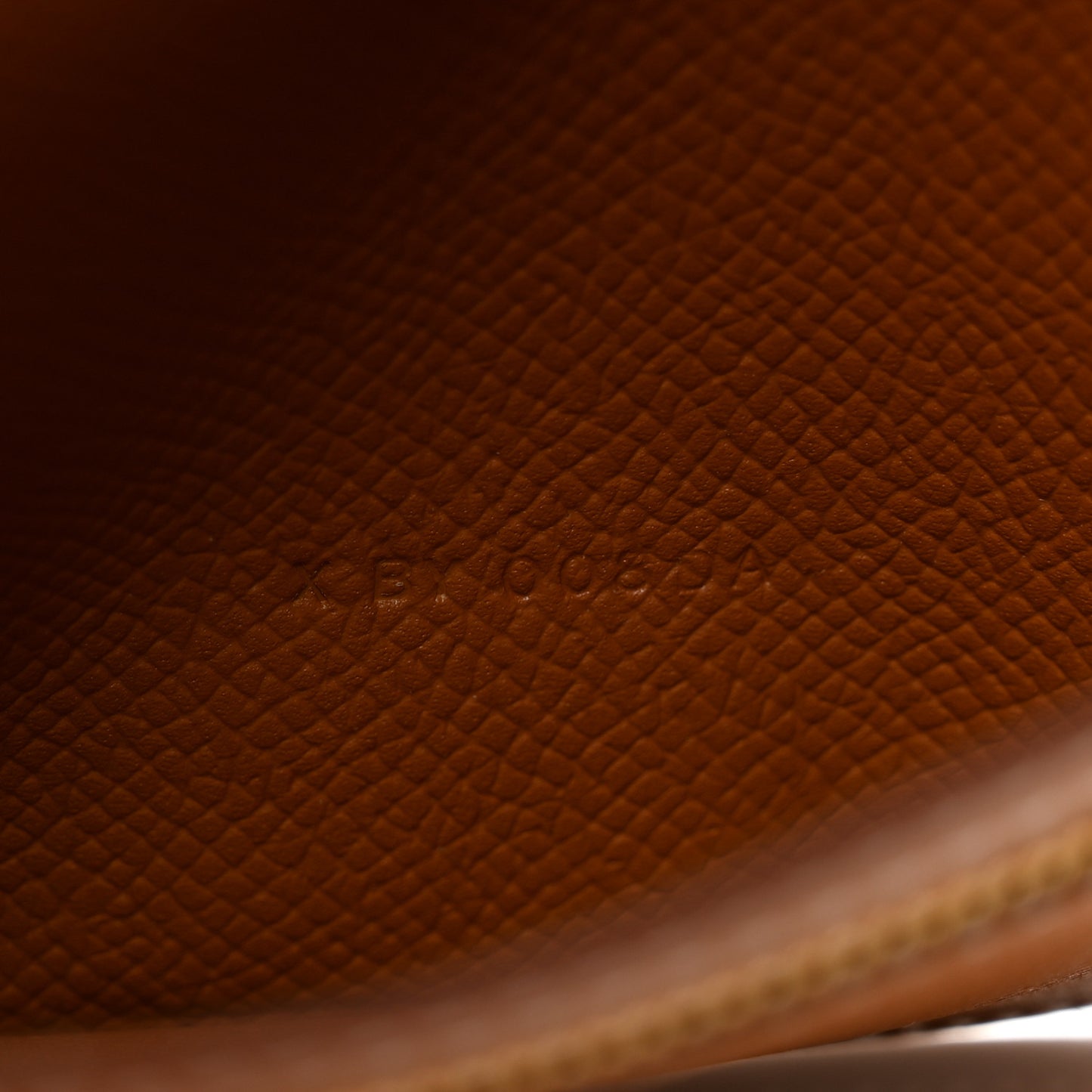 Epsom Bearn Gusset Wallet Gold