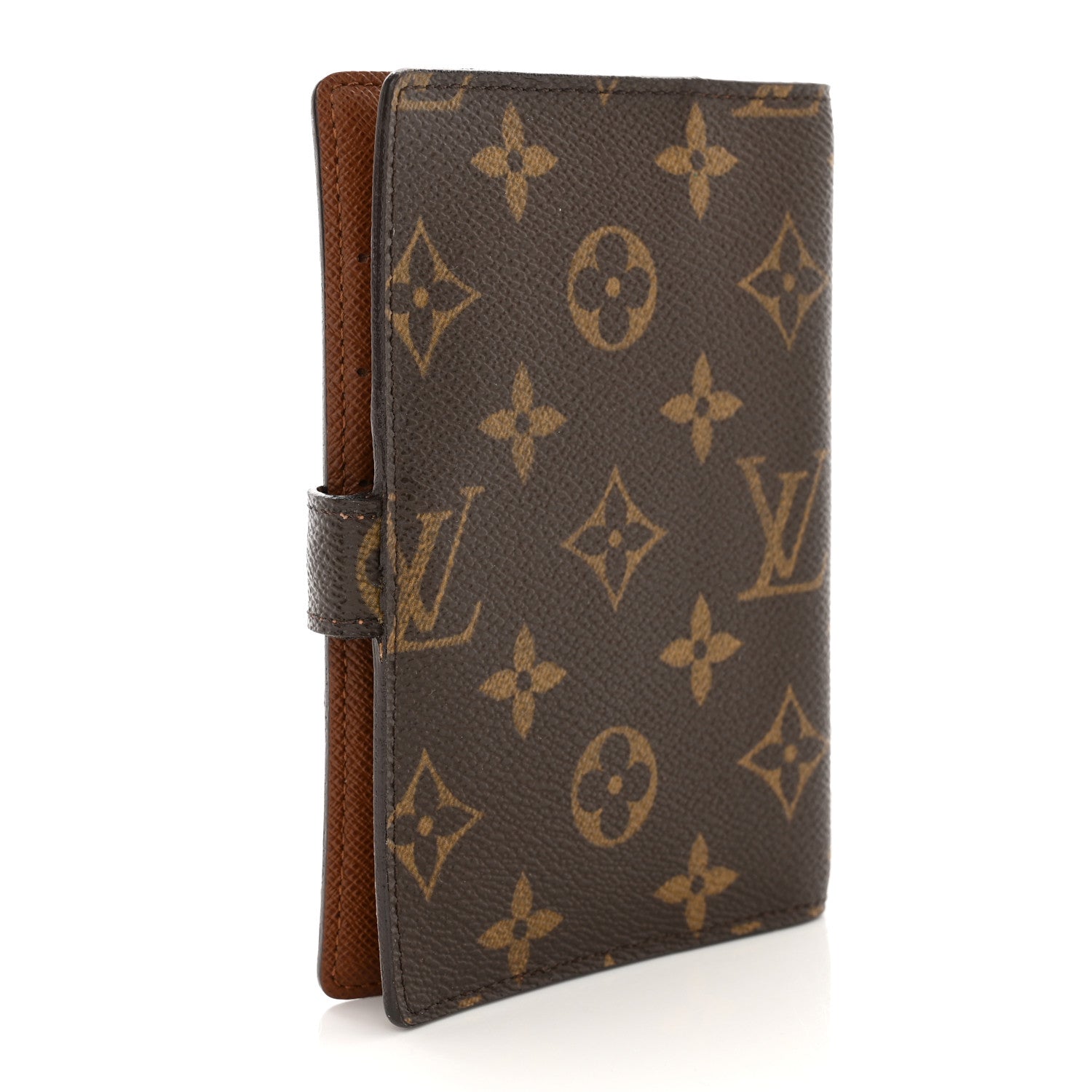 Louis Vuitton Monogram Small Ring Agenda Cover 3 of 7
