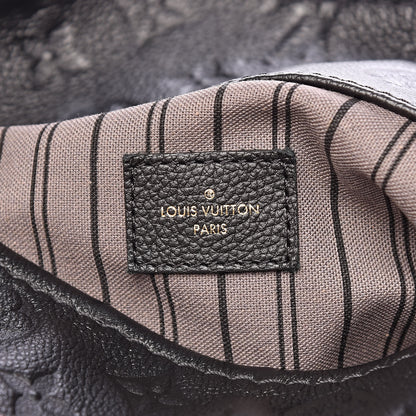 Louis Vuitton Empreinte Artsy MM Black 6 of 10