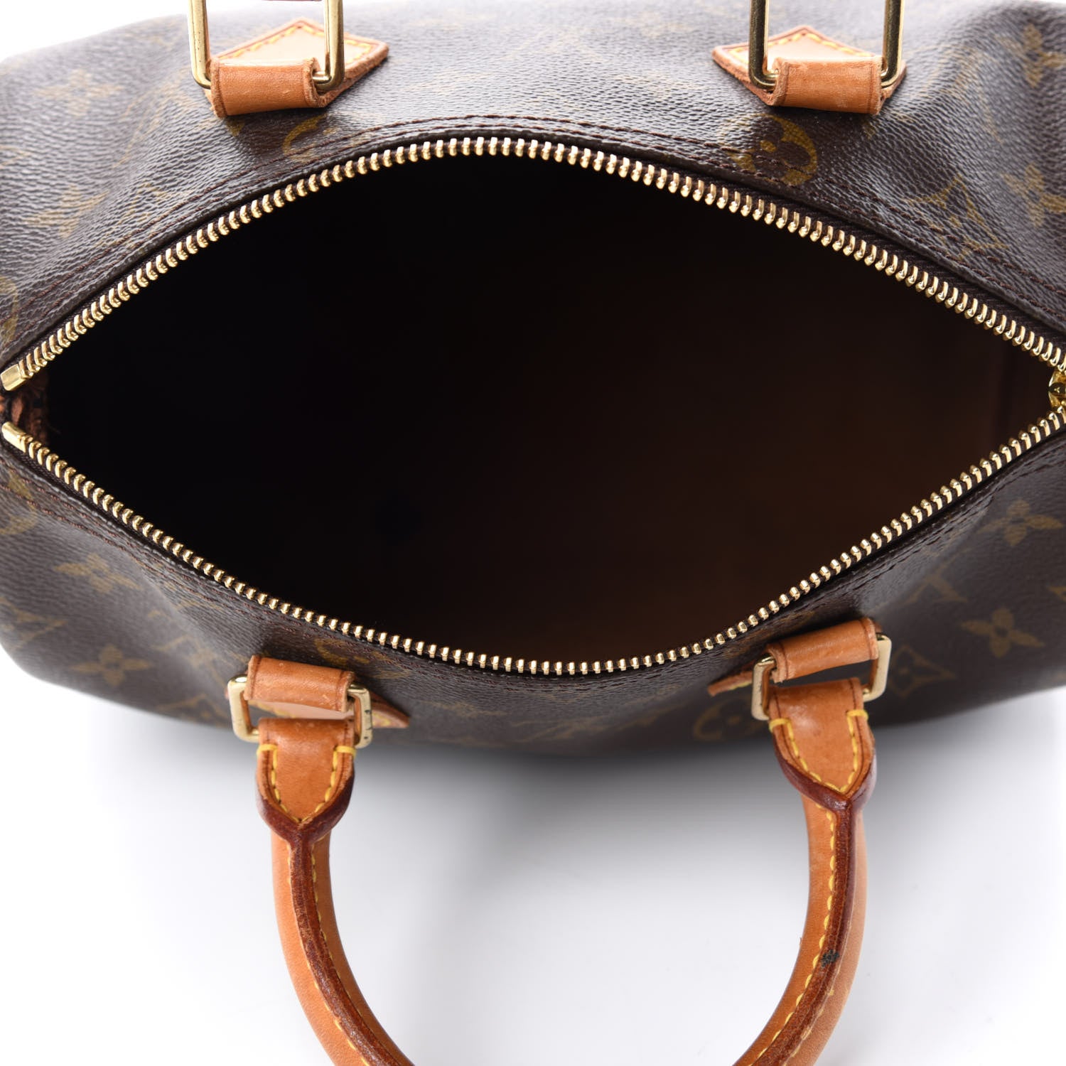 Louis Vuitton Monogram Speedy 25 5 of 18