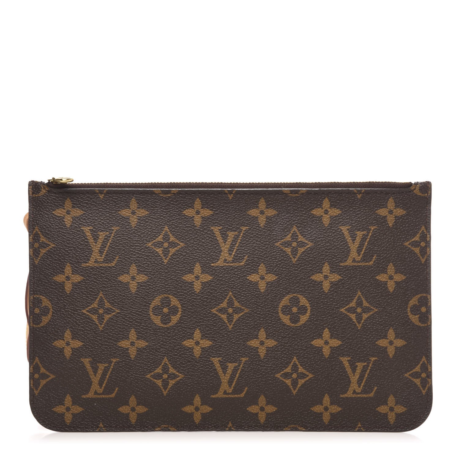 Louis Vuitton Monogram Neverfull MM GM Pochette 1 of 8