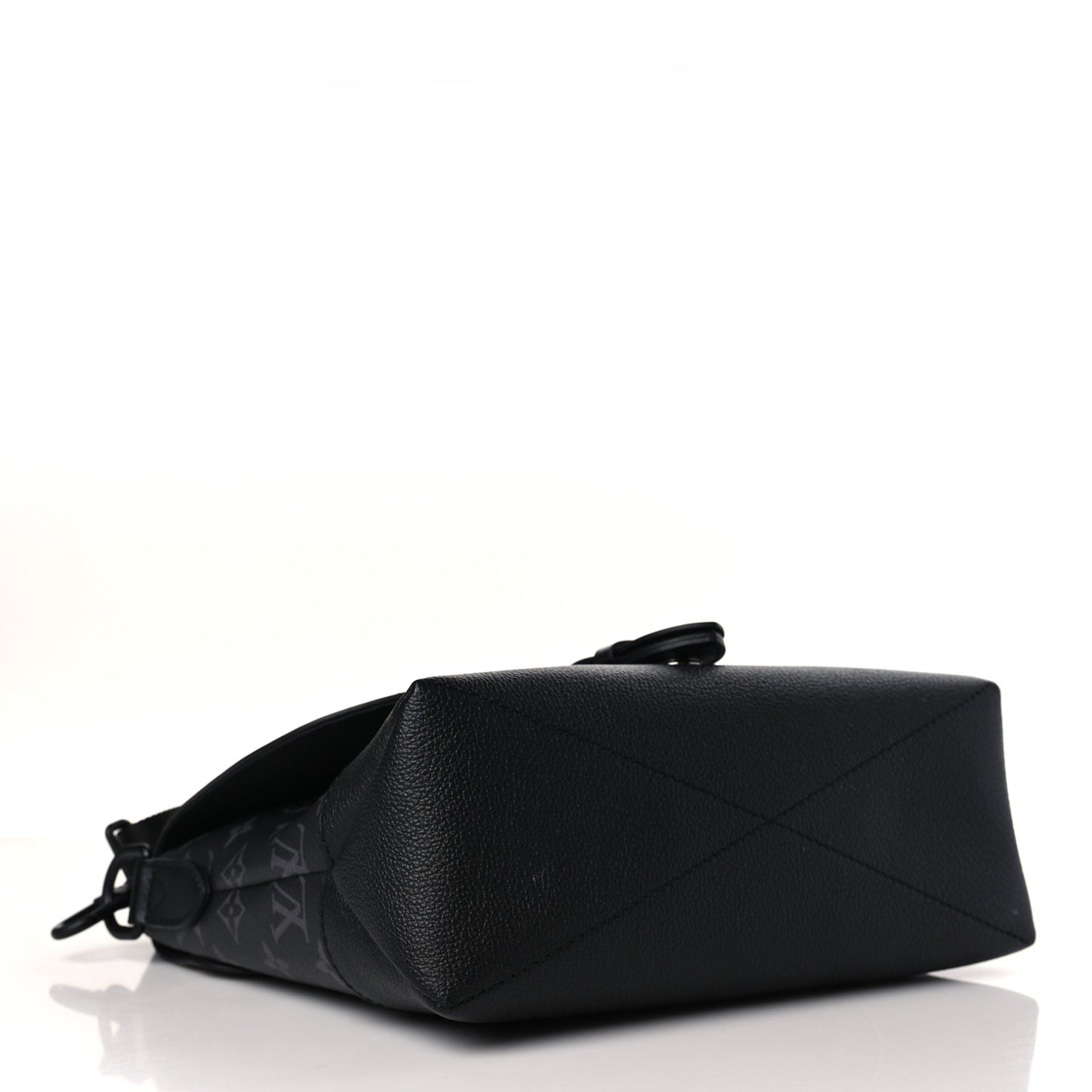 Monogram Eclipse Saumur Messenger NV Black