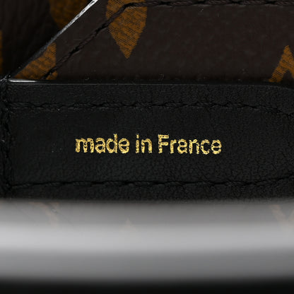 Louis Vuitton Monogram Letter Bandouliere Shoulder Strap Black 4 of 6