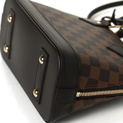Louis Vuitton Damier Ebene Alma BB 12 of 12