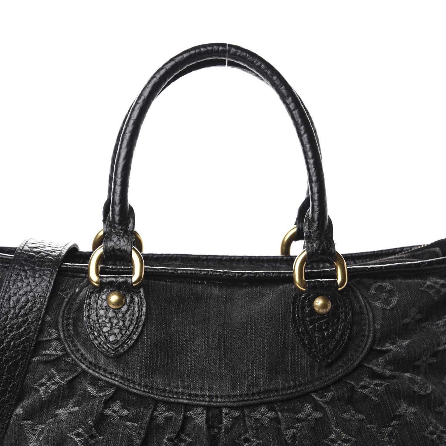 Denim Neo Cabby GM Black