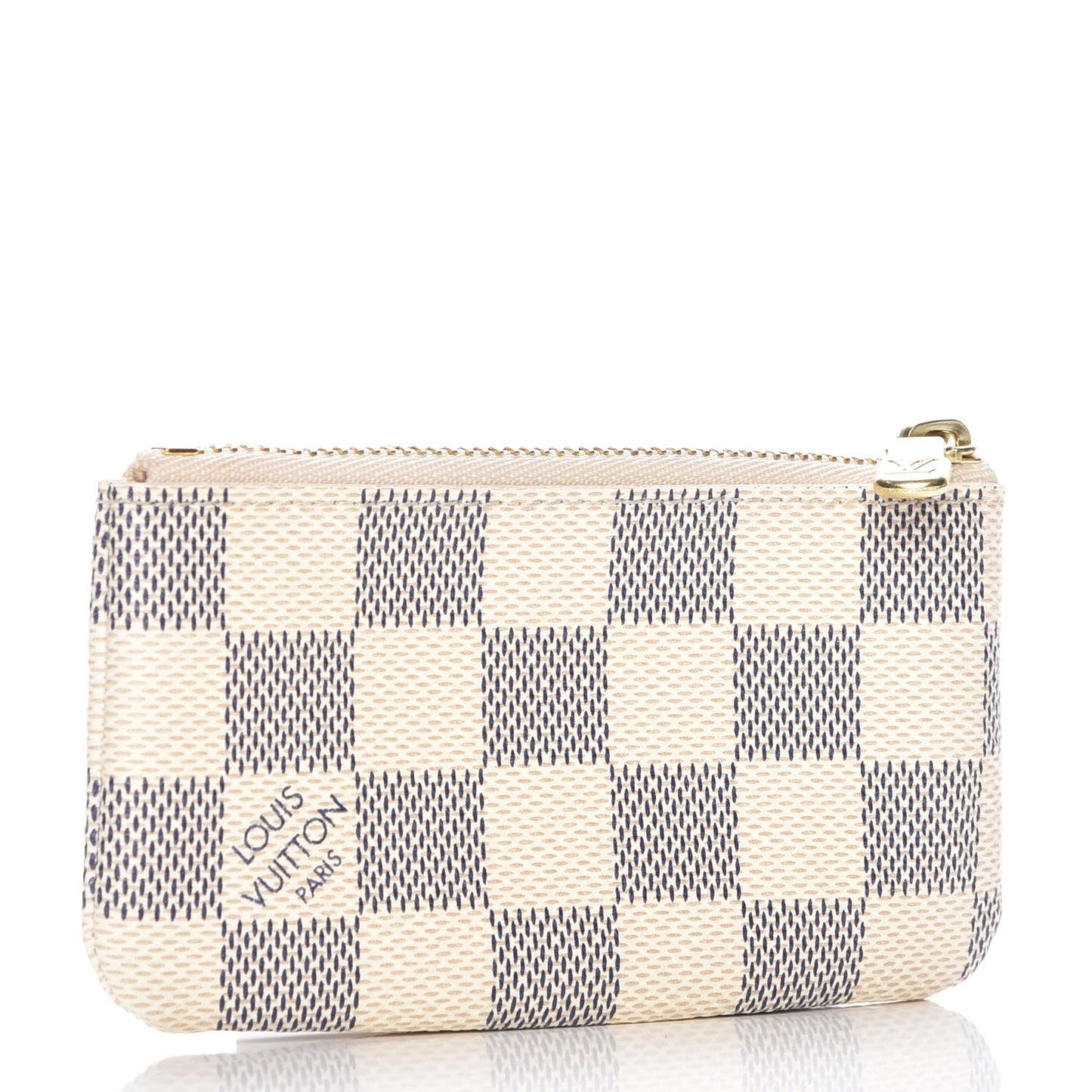 Damier Azur Key Pouch
