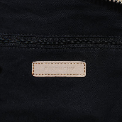 Givenchy Calfskin Medium Bi-Color Antigona Cream Black 6 of 7