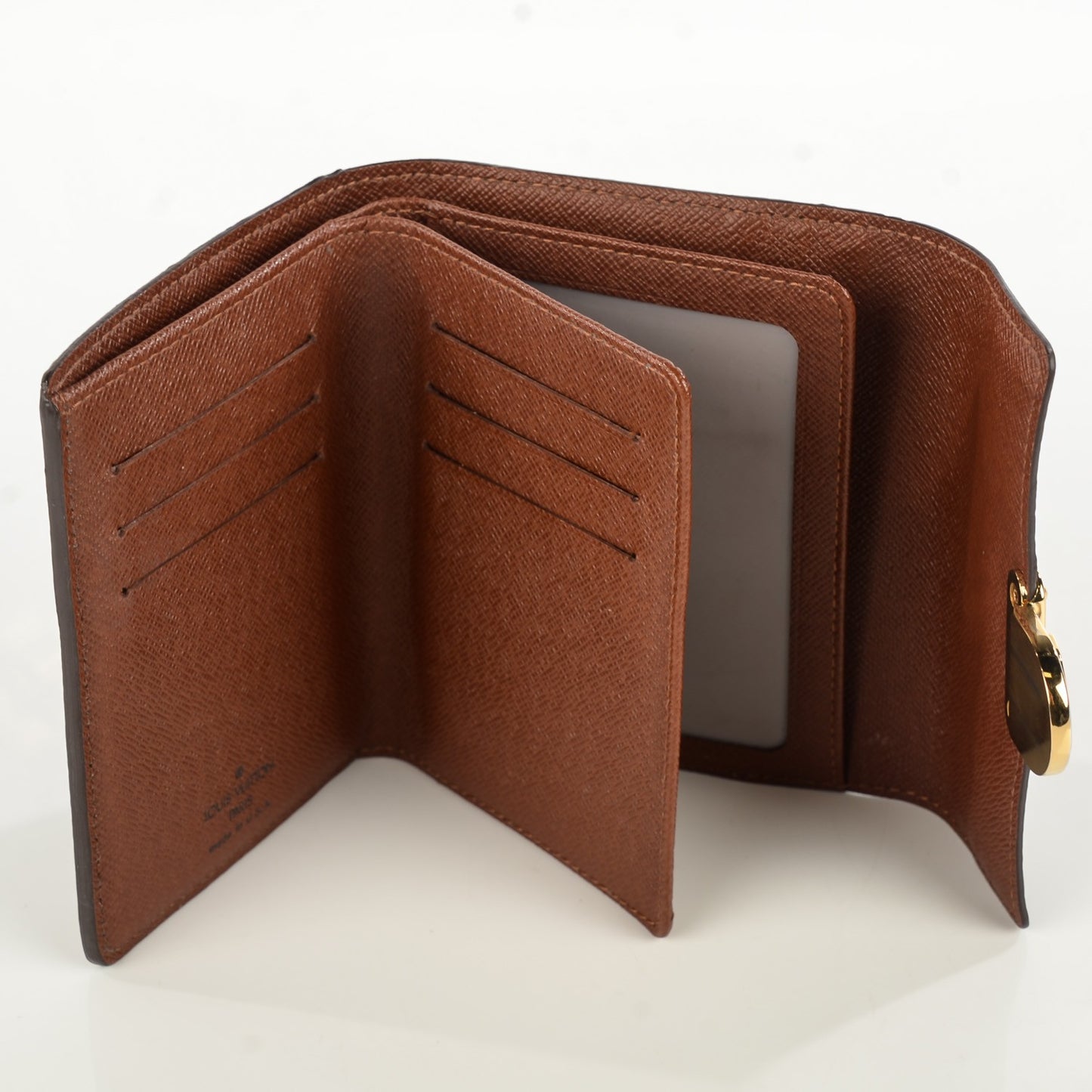 Monogram Koala Compact Wallet