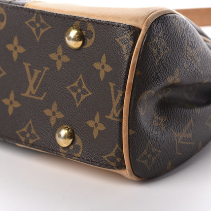Louis Vuitton Monogram Beverly MM 8 of 9