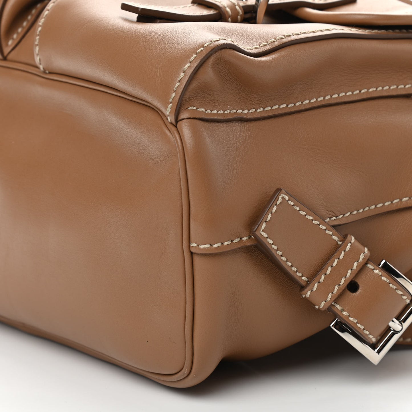 City Calf Sport Backpack Caramel