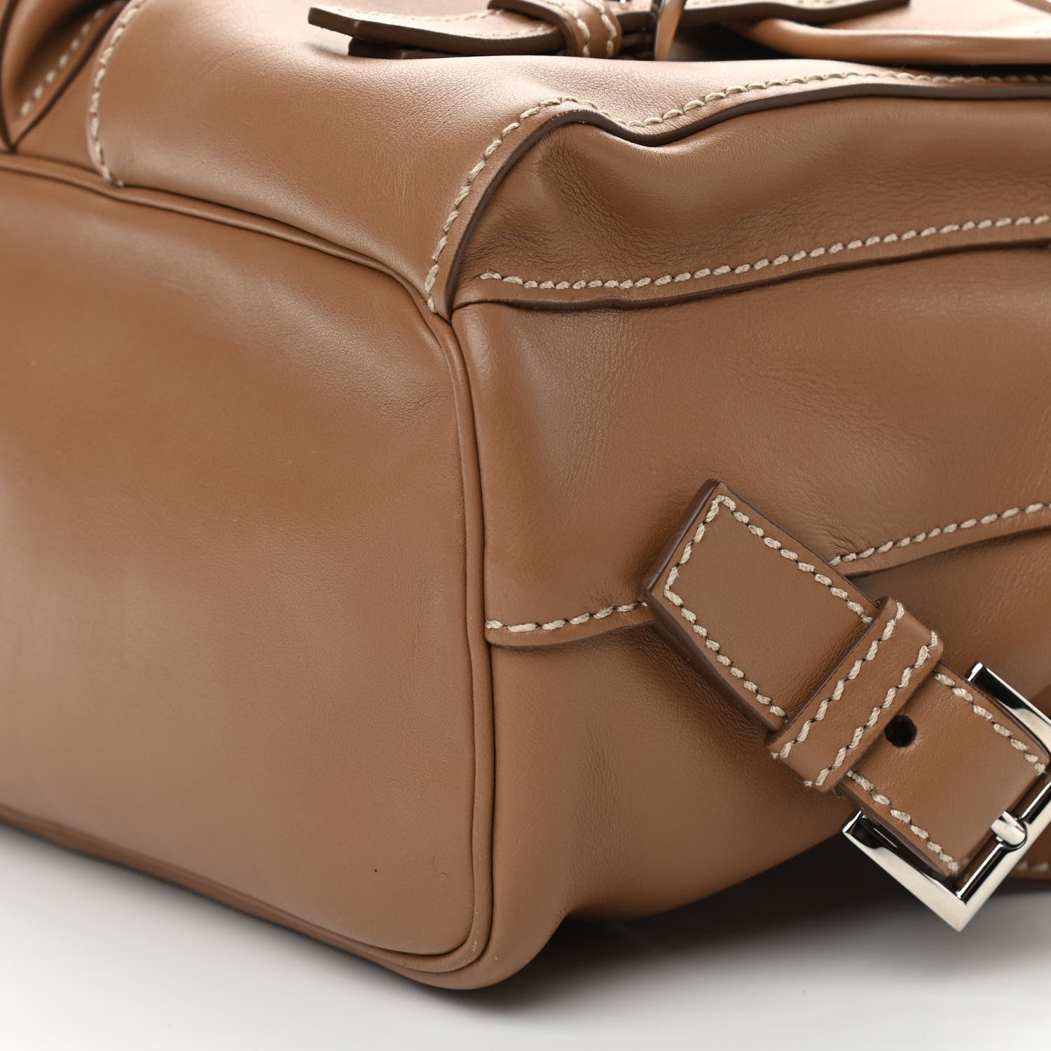 Prada City Calf Sport Backpack Caramel 9 of 9