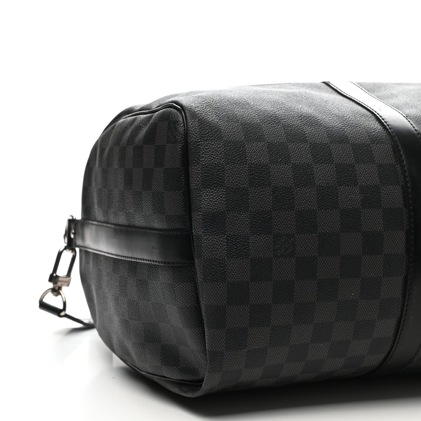 Damier Graphite Keepall Bandouliere 45