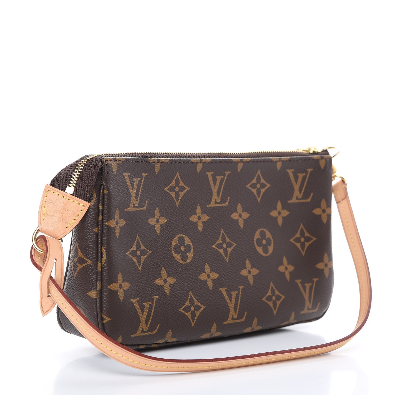 Louis Vuitton Monogram Pochette Accessories NM 3 of 9