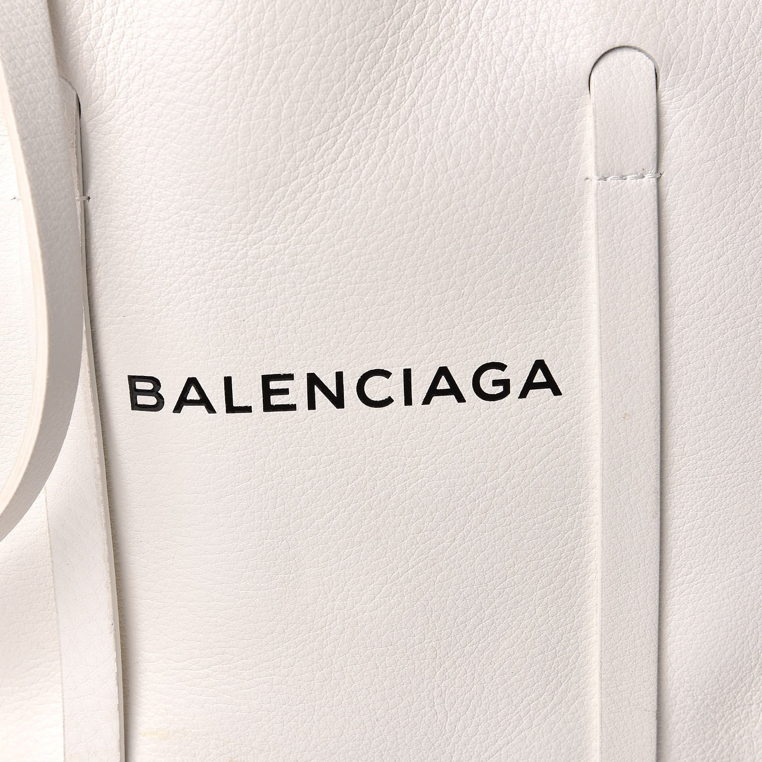 Balenciaga Calfskin XS Everyday Tote White 18 of 18