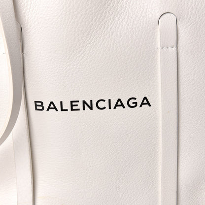Balenciaga Calfskin XS Everyday Tote White 18 of 18