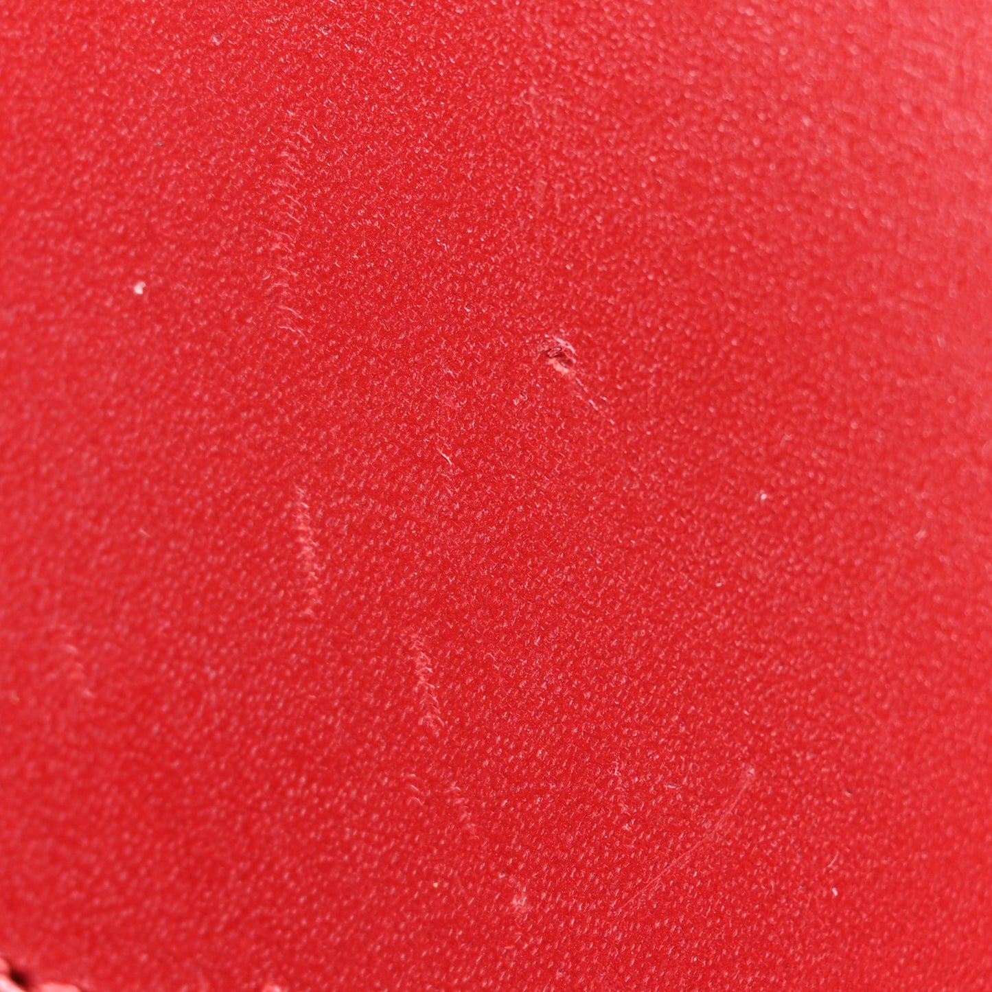 Box Calfskin Medium Classic Box Flap Bag Red