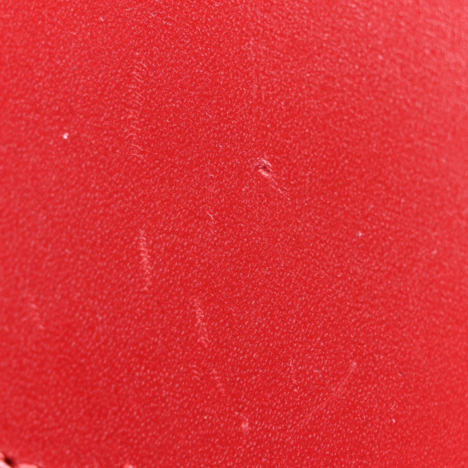 Celine Box Calfskin Medium Classic Box Flap Bag Red 13 of 13