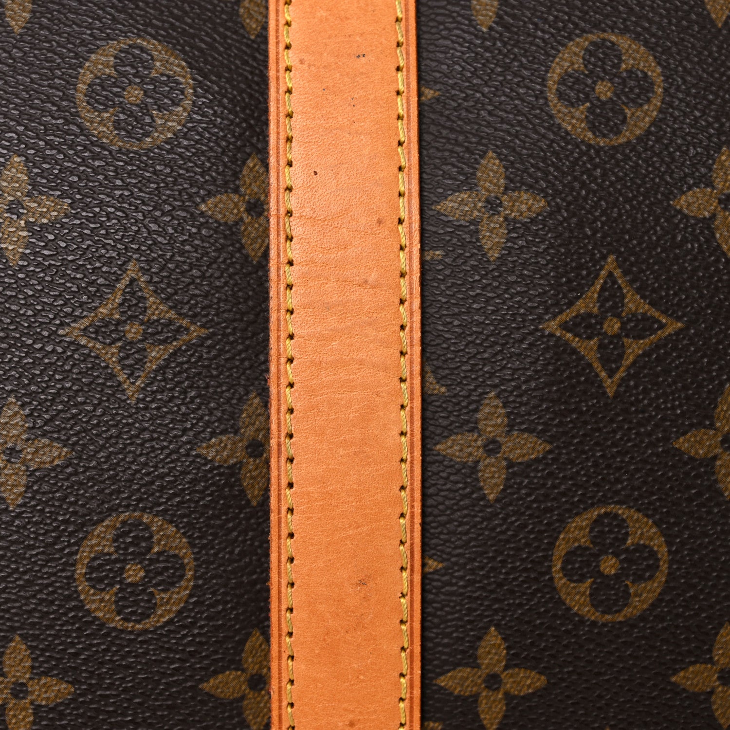 Louis Vuitton Monogram Keepall Bandouliere 60 15 of 30