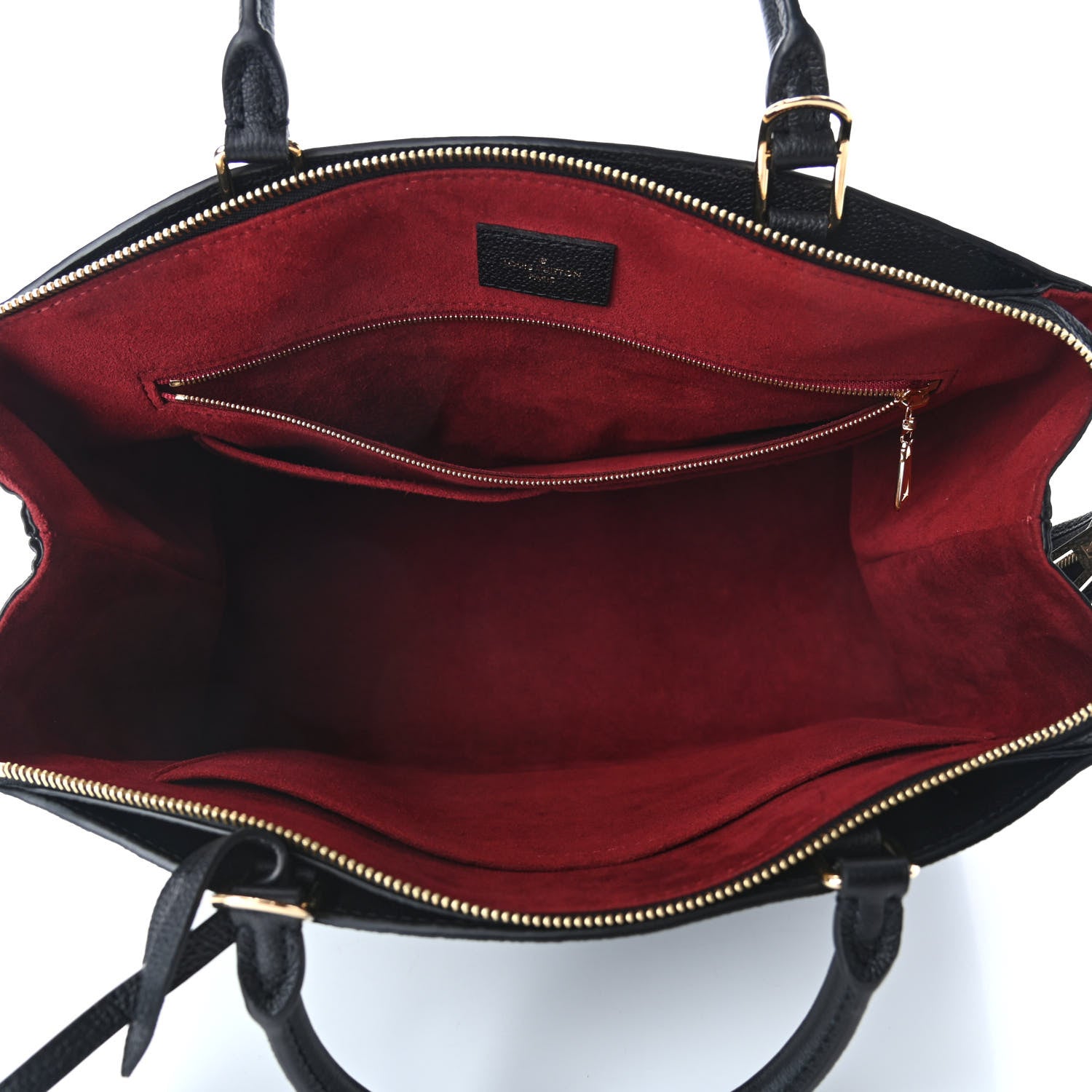 Louis Vuitton Empreinte Monogram Giant Grand Palais Black 4 of 4