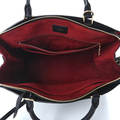Louis Vuitton Empreinte Monogram Giant Grand Palais Black 4 of 4