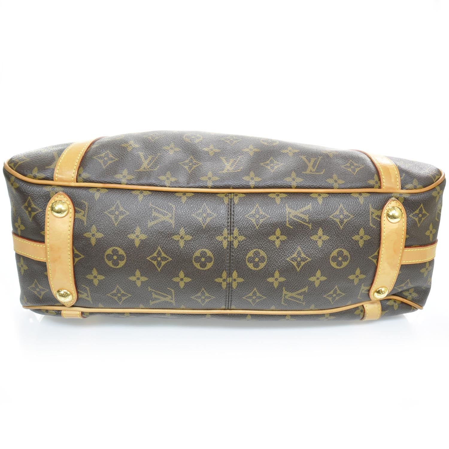 Louis Vuitton Monogram Stresa GM 5 of 10