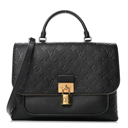 Louis Vuitton Empreinte Marignan Black 1 of 4