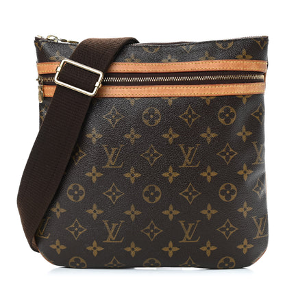 Louis Vuitton Monogram Bosphore Pochette 1 of 12
