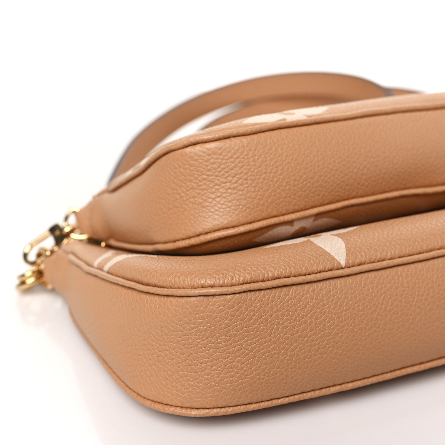 Empreinte Monogram Giant Multi Pochette Accessories Arizona Creme
