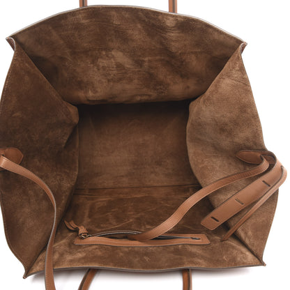 Celine Natural Calfskin Large Phantom Luggage Tan 5 of 19