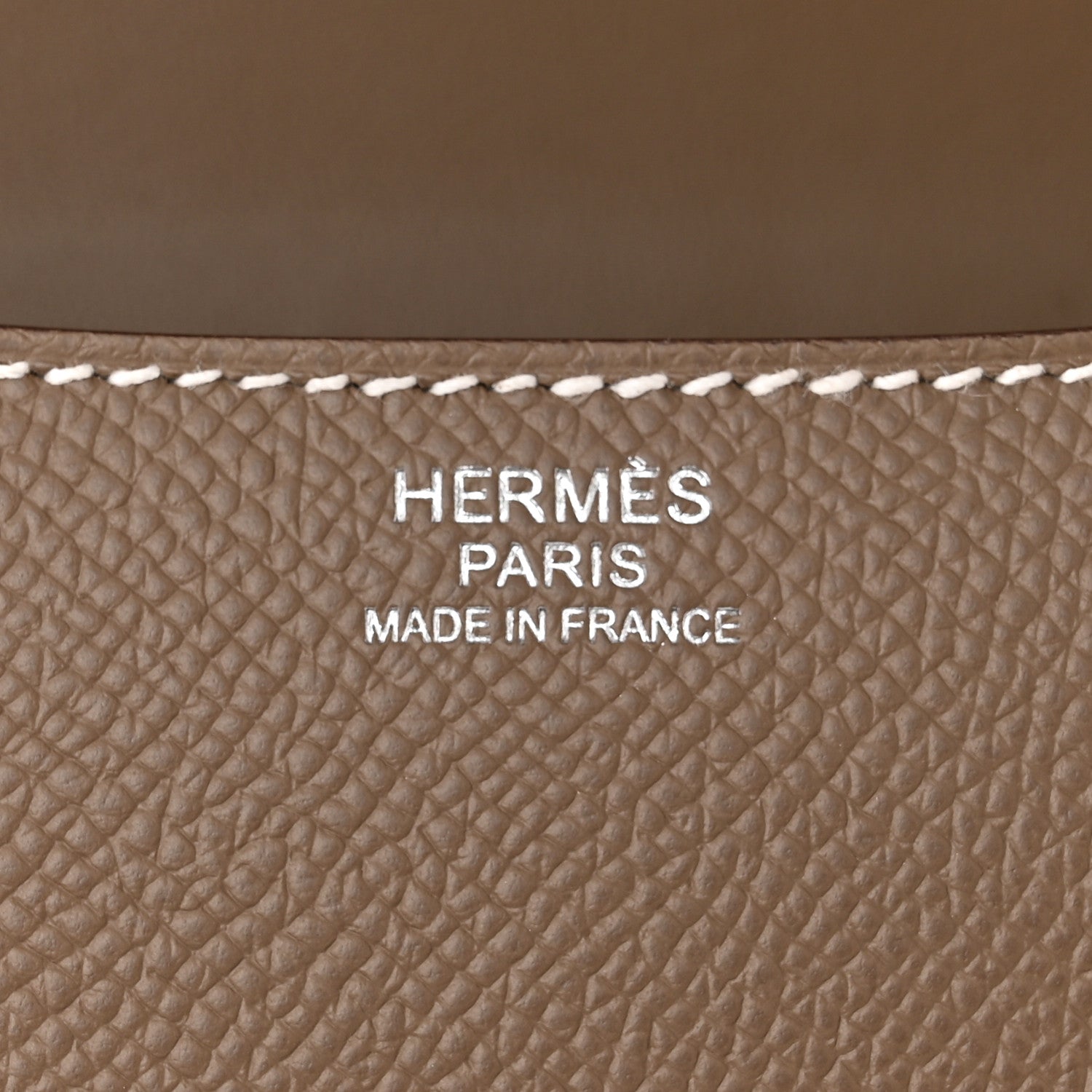 Hermes Epsom Constance 1-24 Etoupe 6 of 11