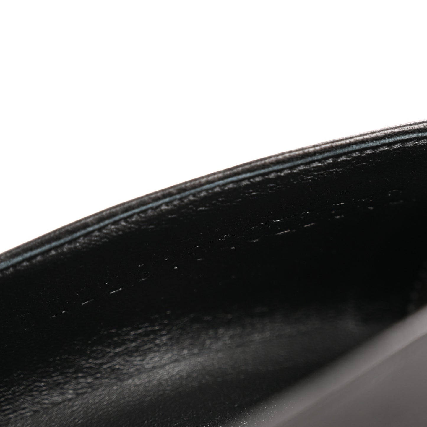 Nappa Majeste 60 Pumps 38 Black