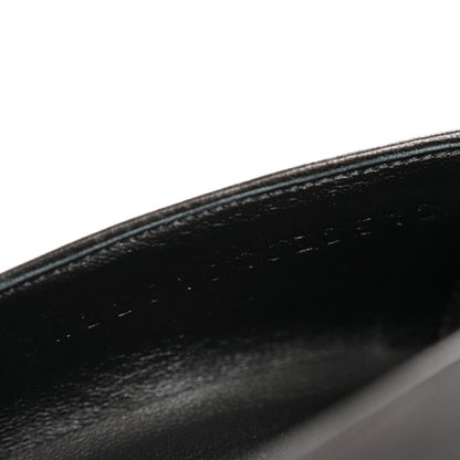 Hermes Nappa Majeste 60 Pumps 38 Black 9 of 10