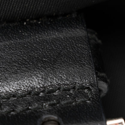 Prada Nylon Vela Messenger Black 11 of 14