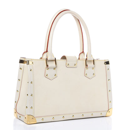 Louis Vuitton Suhali Le Fabuleux White 3 of 19