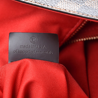 Louis Vuitton Damier Ebene Graceful MM 7 of 8