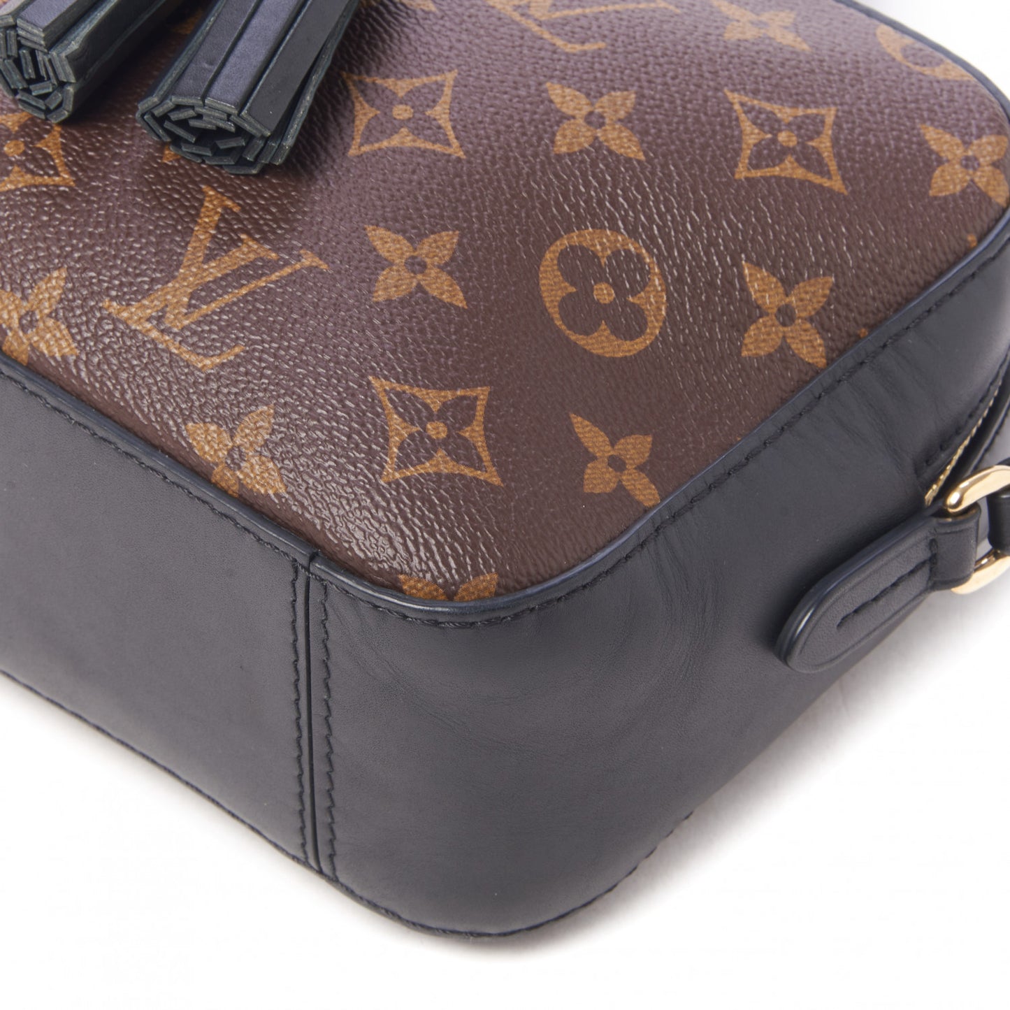 Monogram Saintonge Black