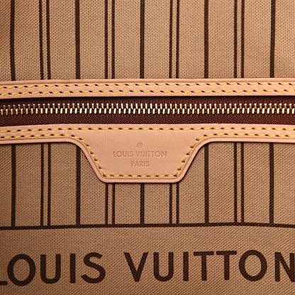 Louis Vuitton Monogram Neo Neverfull GM 5 of 10