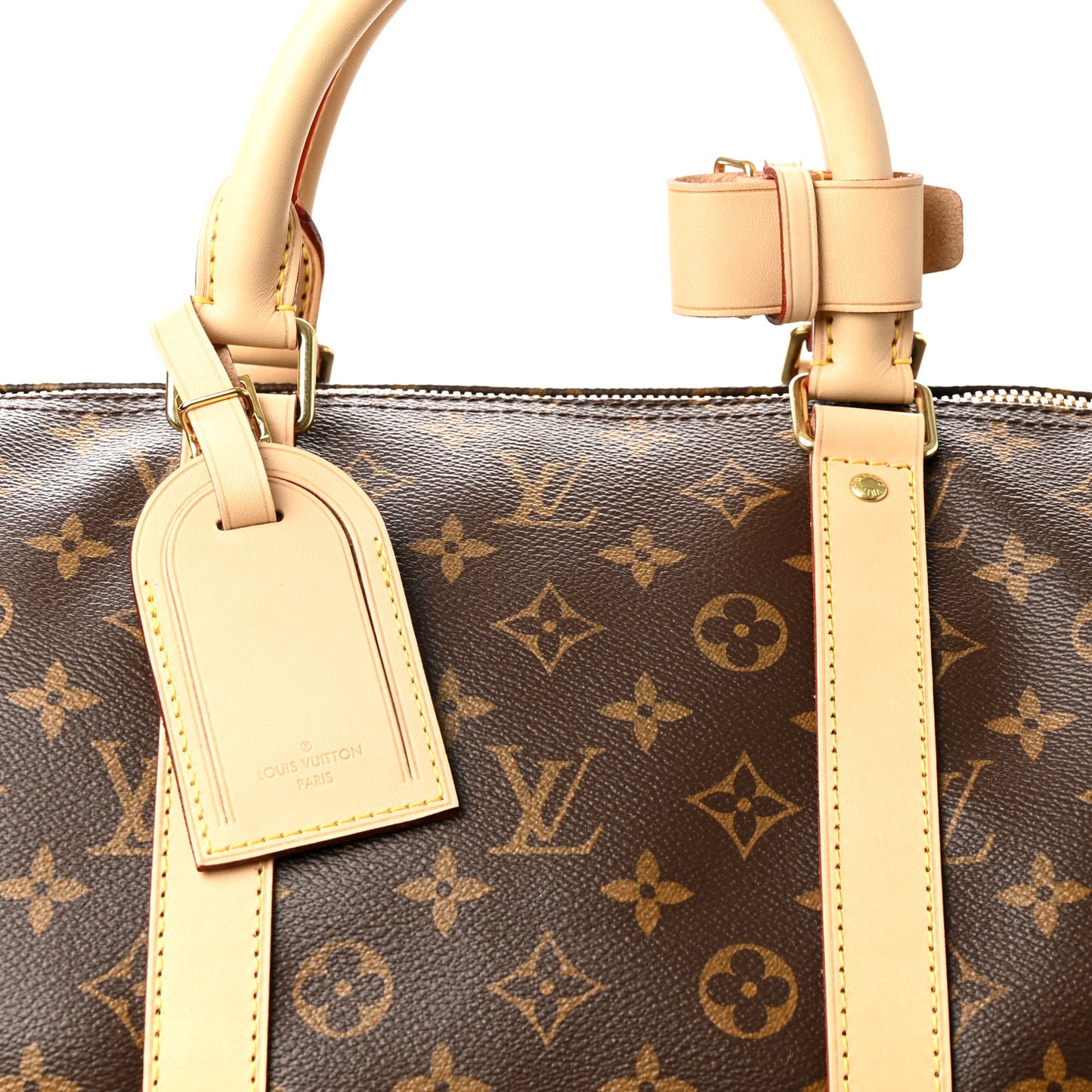 Monogram Keepall Bandouliere 55