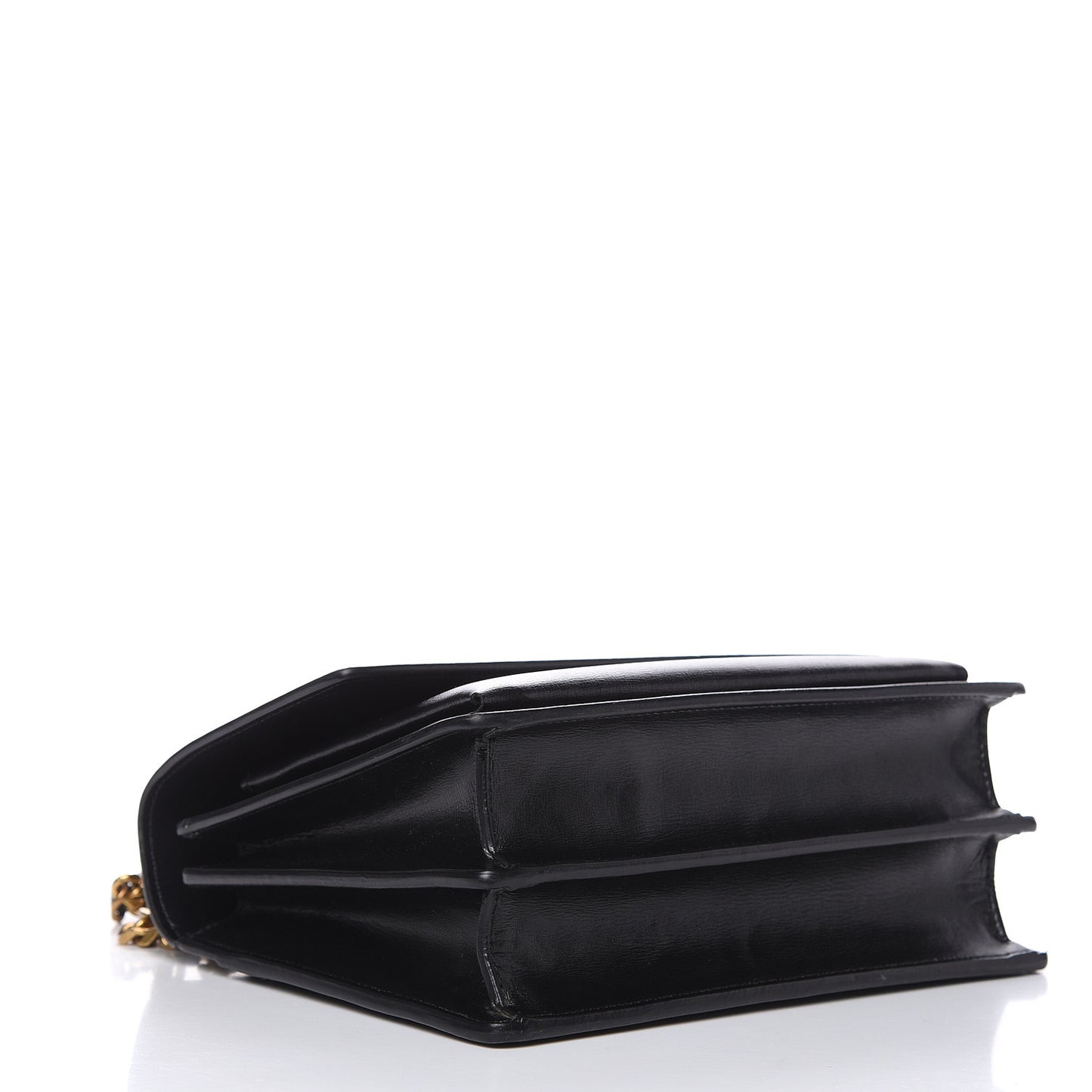 Calfskin Medium Monogram Sunset Black