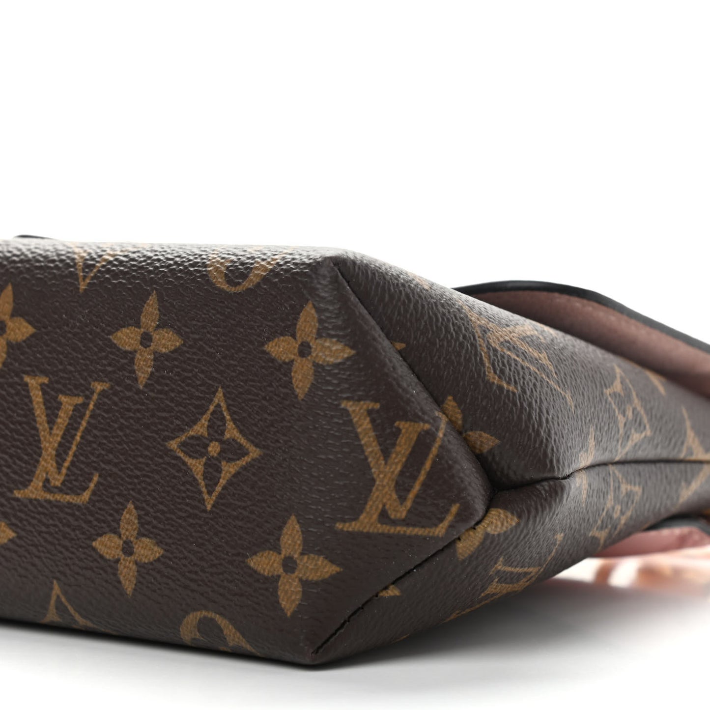 Monogram Locky BB Rose Poudre
