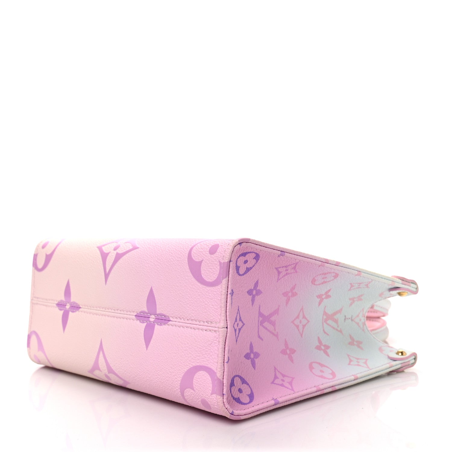 Louis Vuitton Monogram Giant Spring In The City Onthego PM Sunrise Pastel 6 of 6