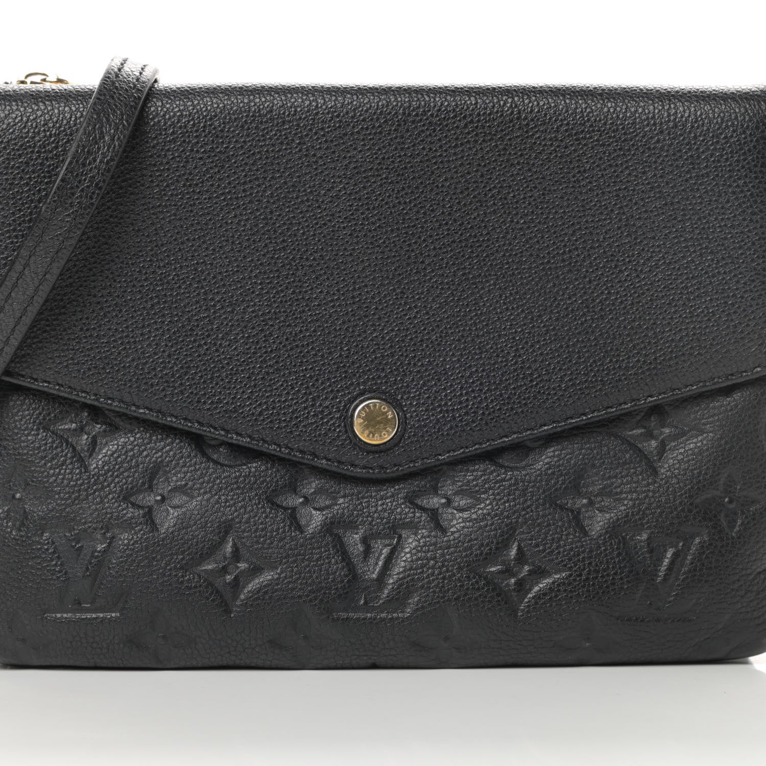 Louis Vuitton Empreinte Twice Black 10 of 15
