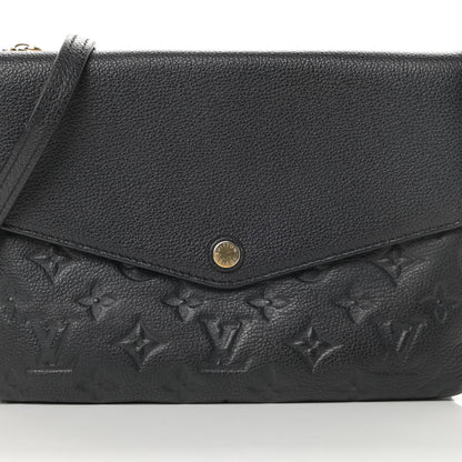 Louis Vuitton Empreinte Twice Black 10 of 15