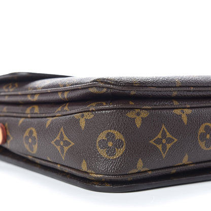 Louis Vuitton Monogram Pochette Metis 5 of 25