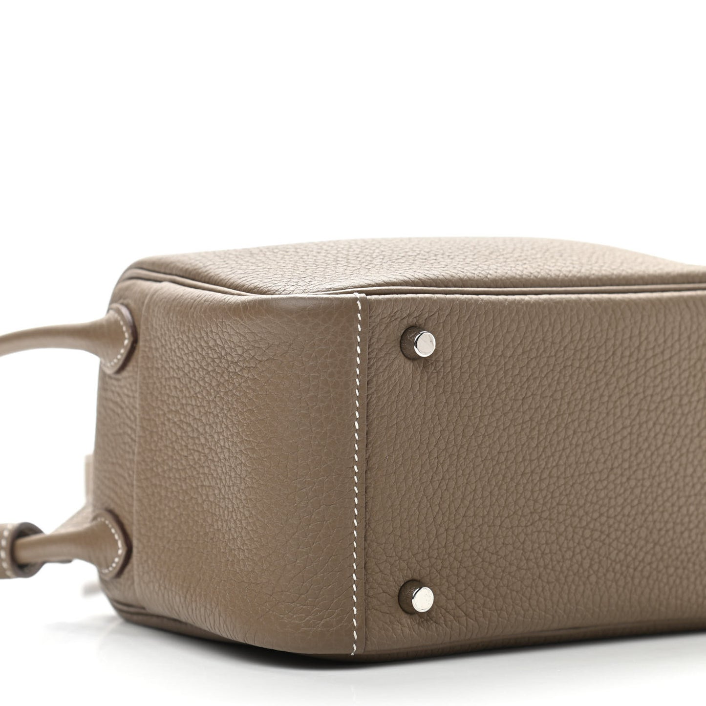 Taurillon Clemence Mini Lindy 20 Etoupe