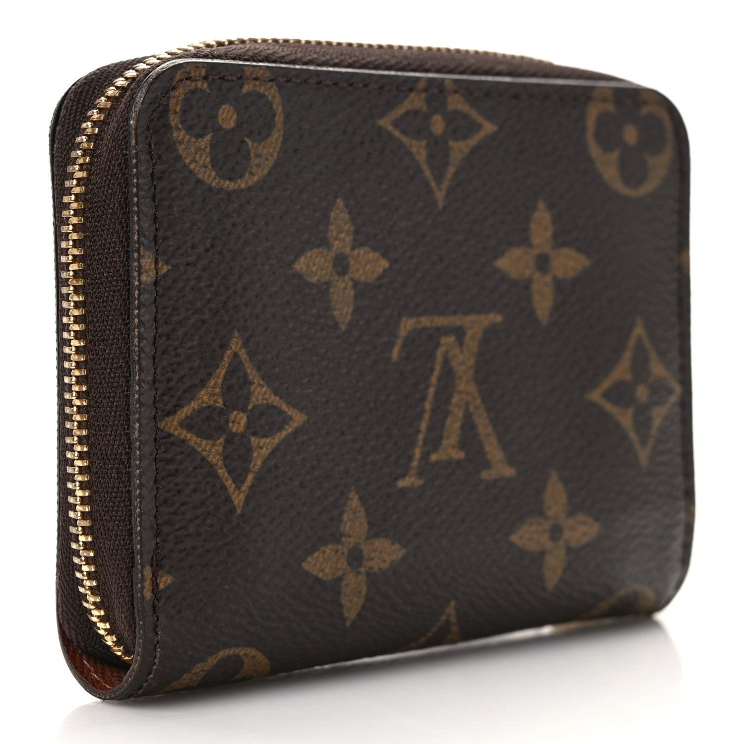 Louis Vuitton Monogram Zippy Coin Purse 3 of 10
