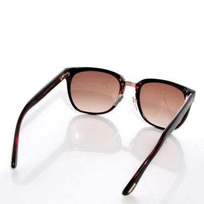 Tom Ford Rock Sunglasses TF290 Brown 2 of 4